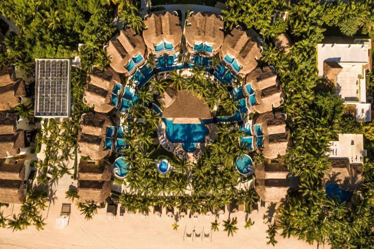El Dorado Casitas Royale A Spa Resorts - More Inclusive (Adults Only) ปัวร์โตโมเรลอส ภายนอก รูปภาพ